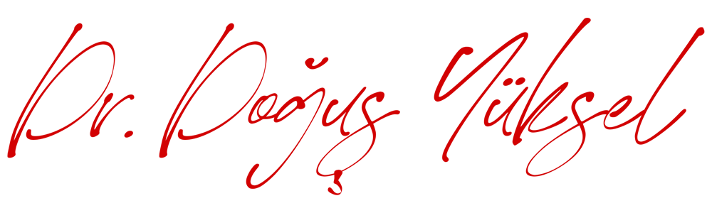 Doğuş Yüksel Kişisel Web Sayfası